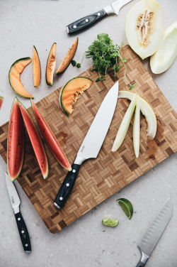 Logo trade promotional merchandise image of: VINGA Kaiser Chef´s Set
