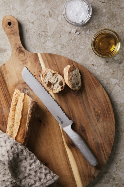 Logotrade promotional merchandise picture of: VINGA Hattasan bread knife
