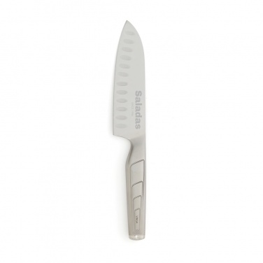 Logo trade promotional giveaways picture of: VINGA Hattasan santoku knife