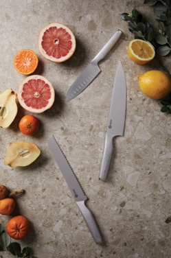Logo trade promotional giveaways image of: VINGA Hattasan santoku knife