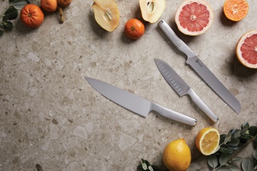 Logotrade promotional giveaway image of: VINGA Hattasan santoku knife