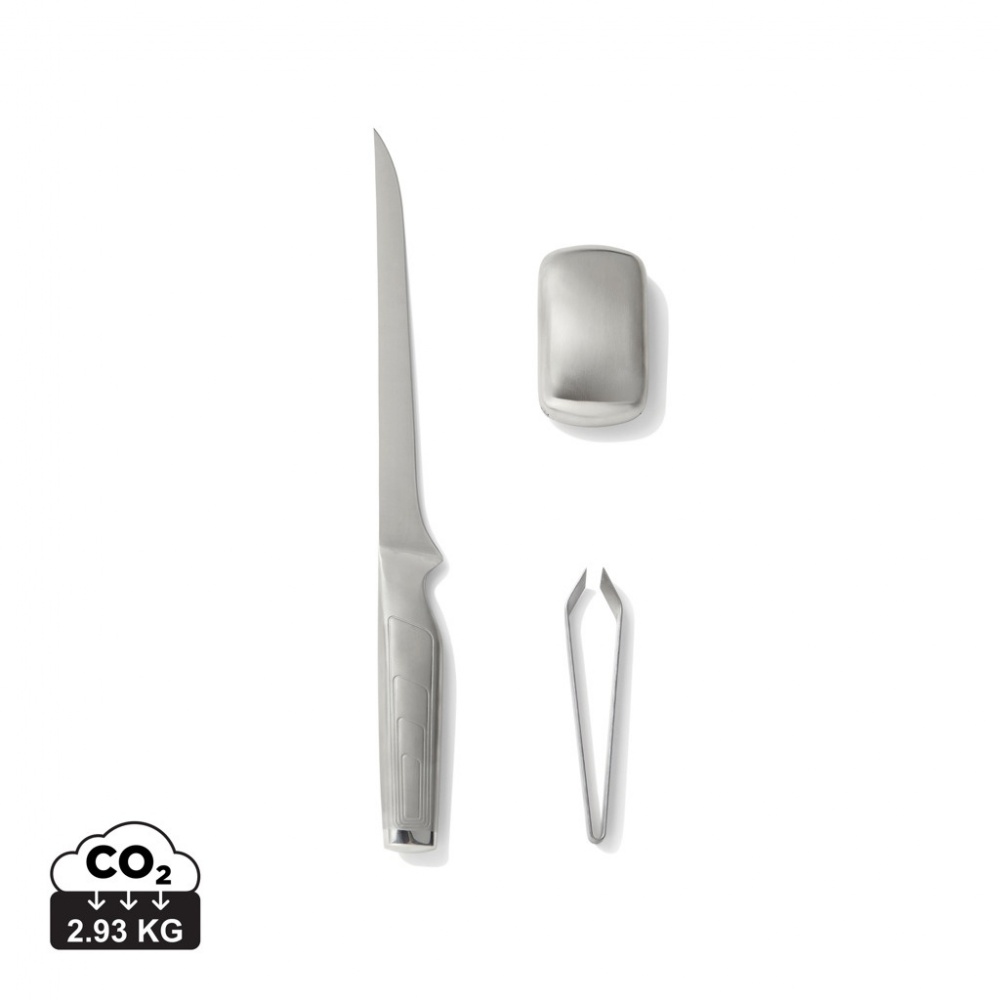 Logo trade promotional item photo of: VINGA Hattasan fillet set