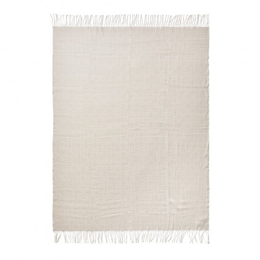 Logotrade promotional merchandise image of: VINGA Lenox blanket
