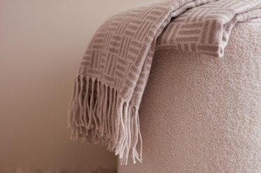 Logotrade promotional giveaway image of: VINGA Lenox blanket