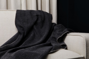 Logotrade promotional product image of: VINGA Bilton recycled blanket