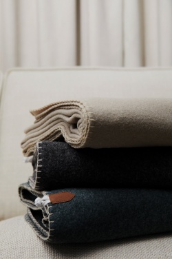 Logotrade advertising product image of: VINGA Bilton recycled blanket