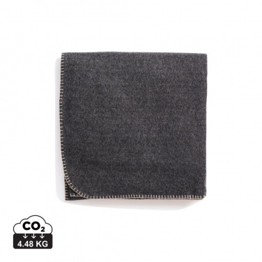 Logotrade promotional items photo of: VINGA Bilton recycled blanket