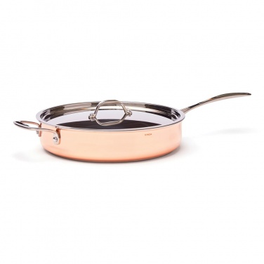 Logotrade promotional merchandise image of: VINGA Baron copper sauté pan
