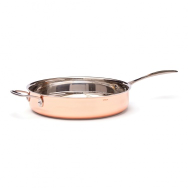 Logotrade promotional giveaway image of: VINGA Baron copper sauté pan