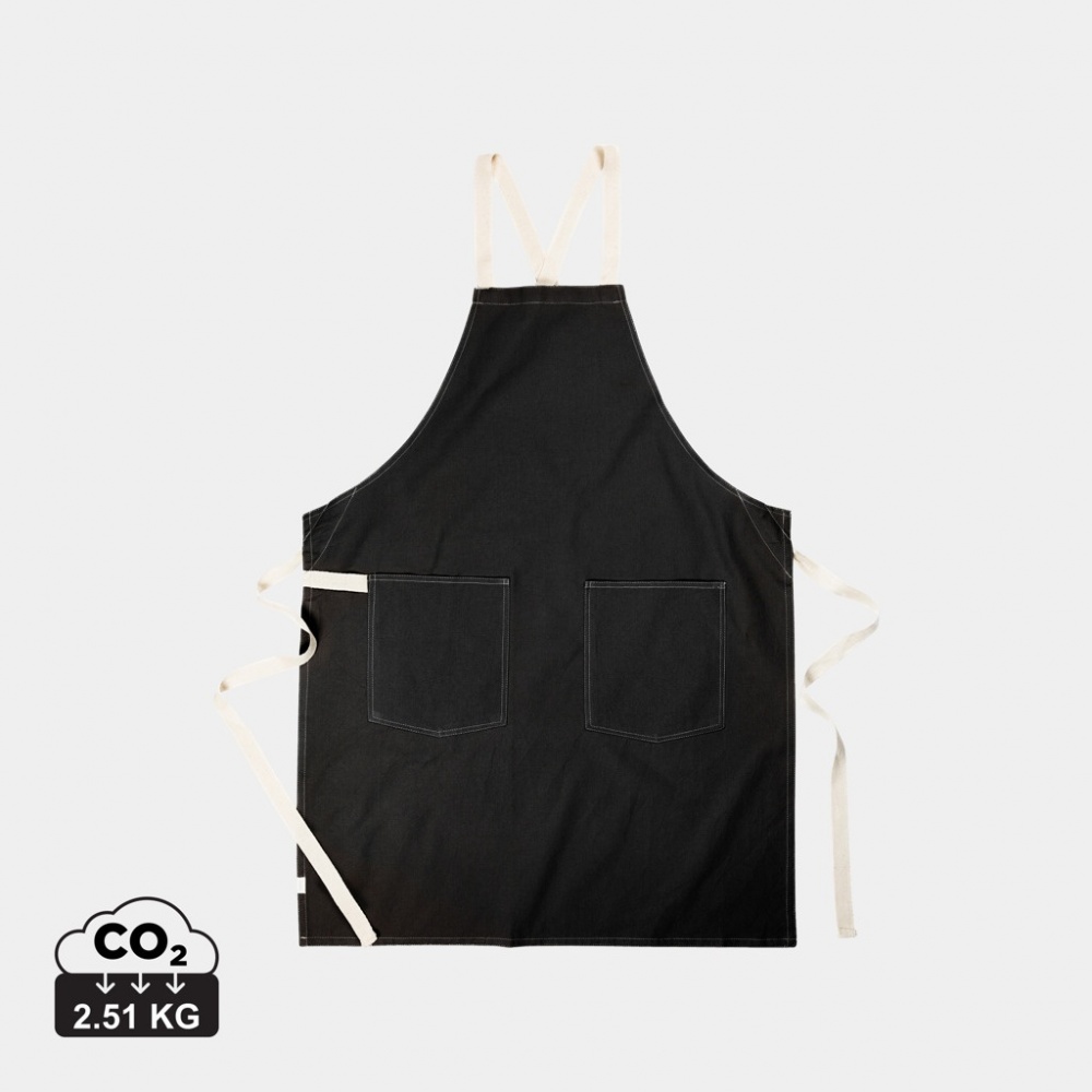 Logo trade business gift photo of: VINGA Sovano apron