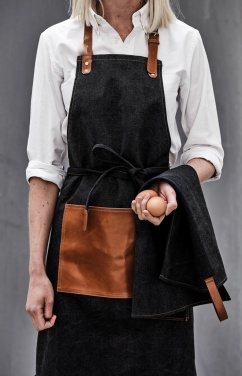 Logo trade business gift photo of: VINGA Asado Apron
