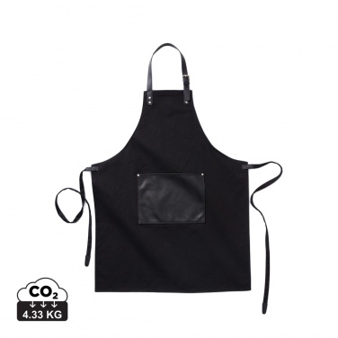 Logo trade corporate gifts image of: VINGA Casbas Apron