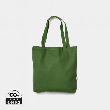 Logo trade promotional merchandise picture of: VINGA Canvas bag