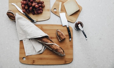 Logotrade promotional items photo of: VINGA Gigaro cheese knives