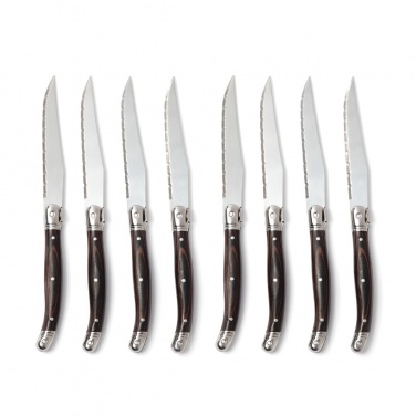Logotrade promotional products photo of: VINGA Gigaro meat knives