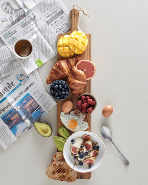 Logotrade promotional item image of: VINGA Buscot Long Serving Board