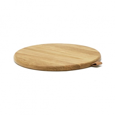 Logo trade advertising products image of: VINGA Alcamo round serving tray