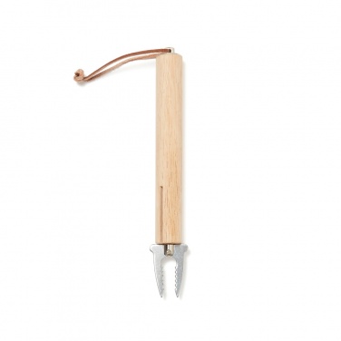 Logo trade advertising product photo of: VINGA Vici telescopic bbq stick