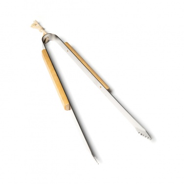 Logotrade promotional item image of: VINGA Paso grill tongs