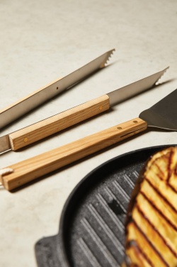 Logotrade corporate gift picture of: VINGA Paso grill tongs