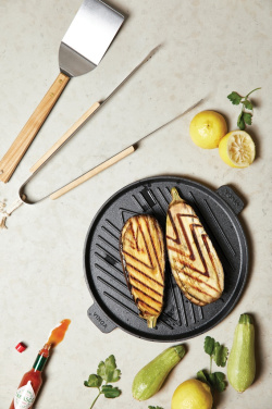 Logotrade corporate gift image of: VINGA Paso grill tongs
