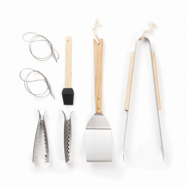 Logotrade business gift image of: VINGA Paso grill tongs