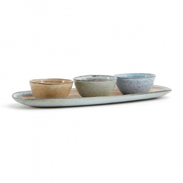 Logotrade promotional item image of: VINGA Nomimono serving set