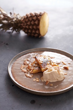 Logotrade promotional merchandise image of: VINGA Nomimono plate 20 cm, 2 pcs set