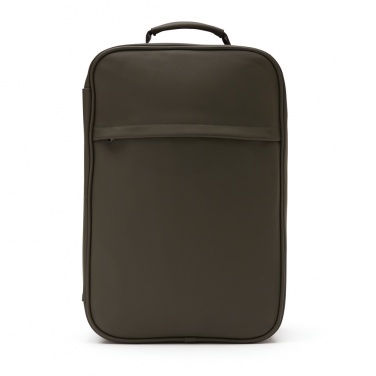 Logo trade business gift photo of: VINGA Baltimore Travel Backpack