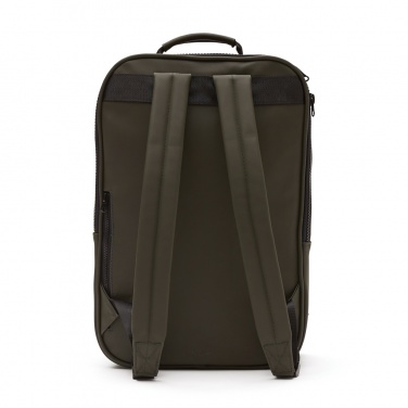 Logo trade promotional products image of: VINGA Baltimore Travel Backpack