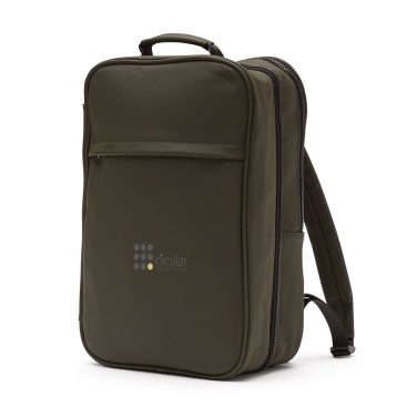 Logo trade advertising products image of: VINGA Baltimore Travel Backpack