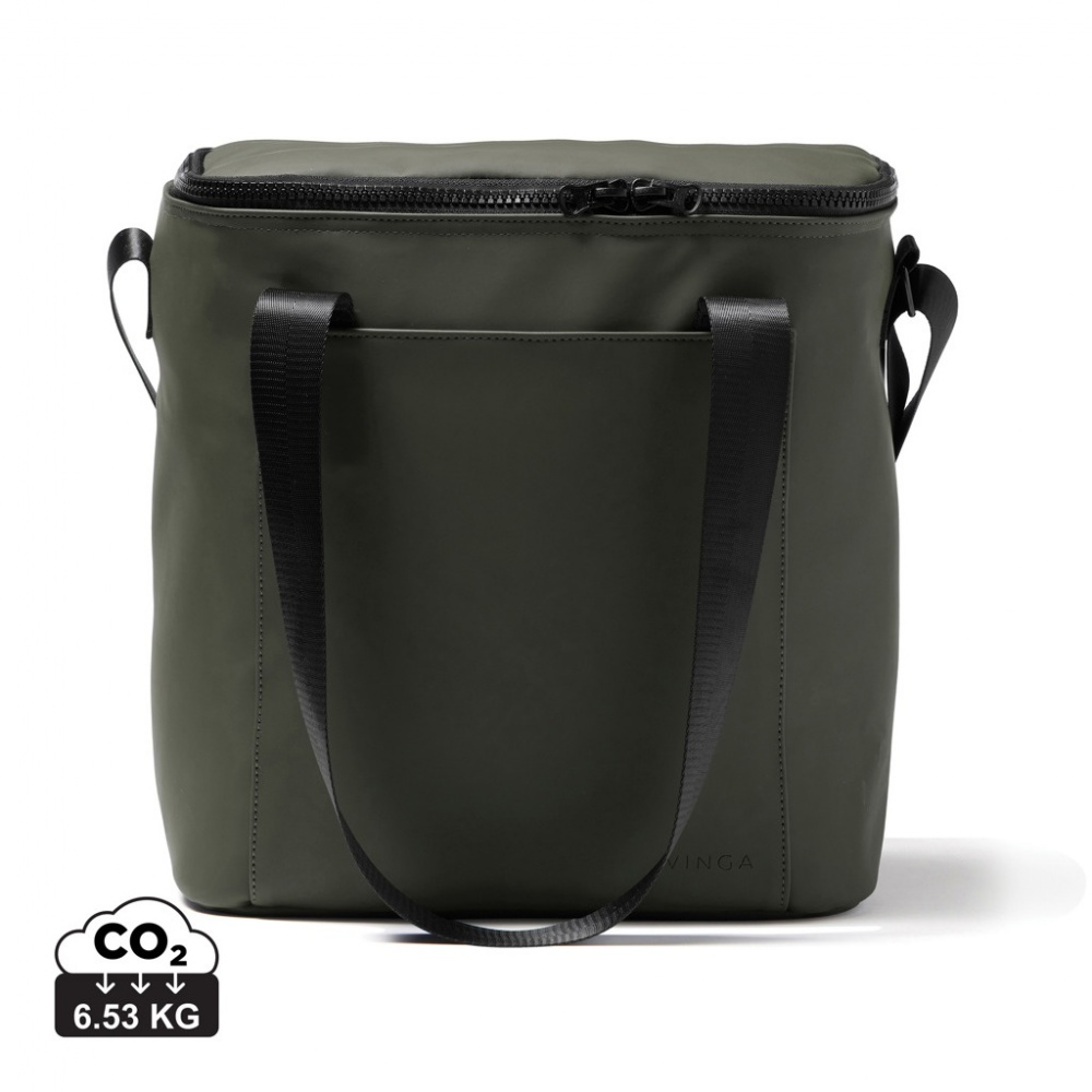 Logo trade promotional gifts picture of: VINGA Baltimore Cooler Bag
