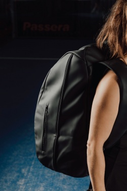 Logo trade business gifts image of: VINGA Baltimore gym backpack