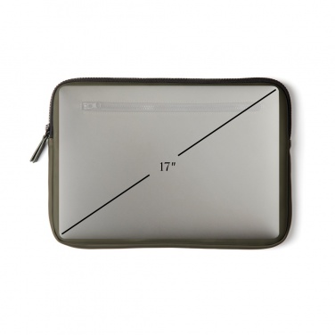 Logo trade promotional product photo of: VINGA Baltimore laptopcase 15-17"