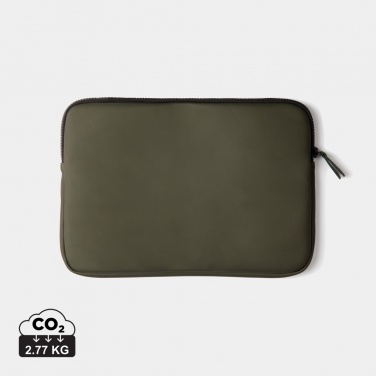 Logo trade promotional merchandise photo of: VINGA Baltimore laptopcase 15-17"