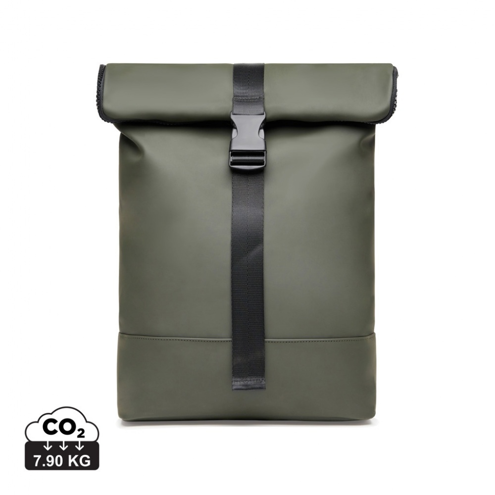 Logo trade promotional items image of: VINGA Baltimore bike bag, backpack