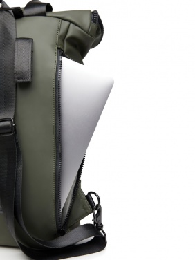 Logotrade promotional items photo of: VINGA Baltimore bike bag, backpack