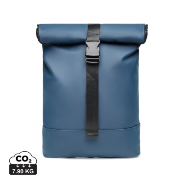 Logo trade promotional giveaway photo of: VINGA Baltimore bike bag, backpack