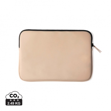 Logo trade corporate gifts picture of: VINGA Baltimore laptop case 12-15"