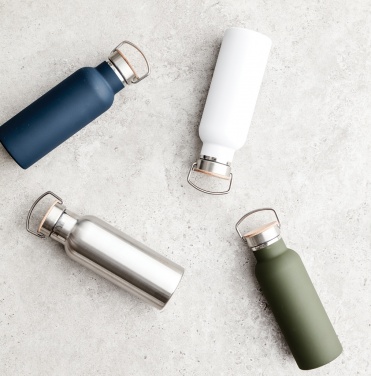Logo trade corporate gifts picture of: VINGA Miles Thermos Bottle 500 ml