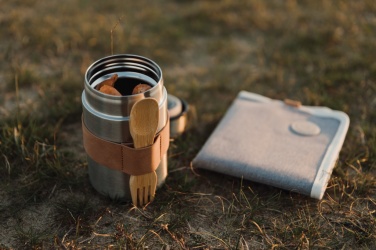 Logotrade advertising product image of: VINGA Miles food thermos