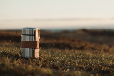 Logotrade promotional gift picture of: VINGA Miles food thermos