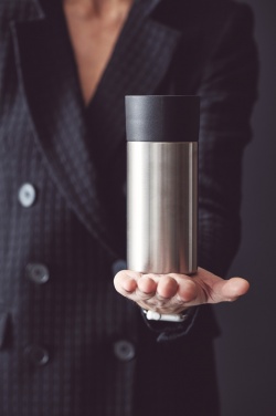 Logo trade promotional merchandise image of: VINGA Otis thermo to-go-mug