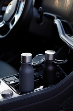 Logo trade corporate gifts picture of: VINGA Lean Thermo Bottle