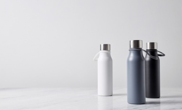 Logo trade promotional products image of: VINGA Lean Thermo Bottle