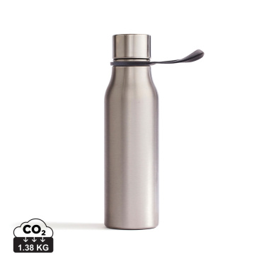 Logo trade promotional merchandise picture of: VINGA Lean Thermo Bottle