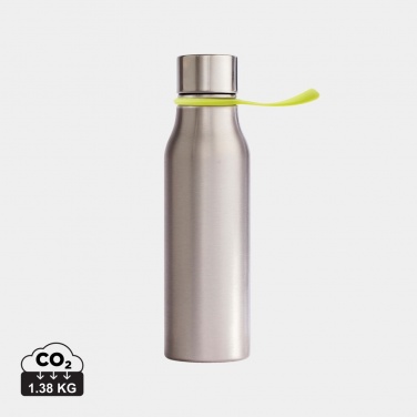 Logo trade corporate gifts picture of: VINGA Lean Thermo Bottle