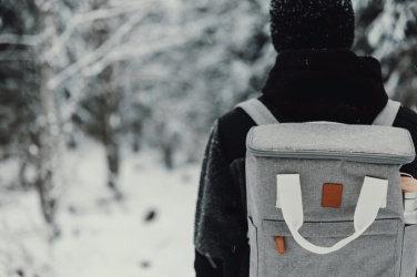 Logo trade promotional gift photo of: VINGA Sortino Trail cooler backpack