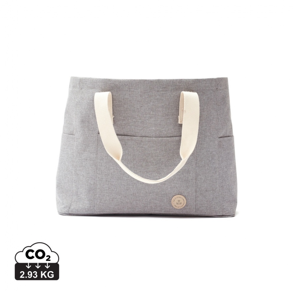Logo trade promotional gifts picture of: VINGA Sortino beach bag