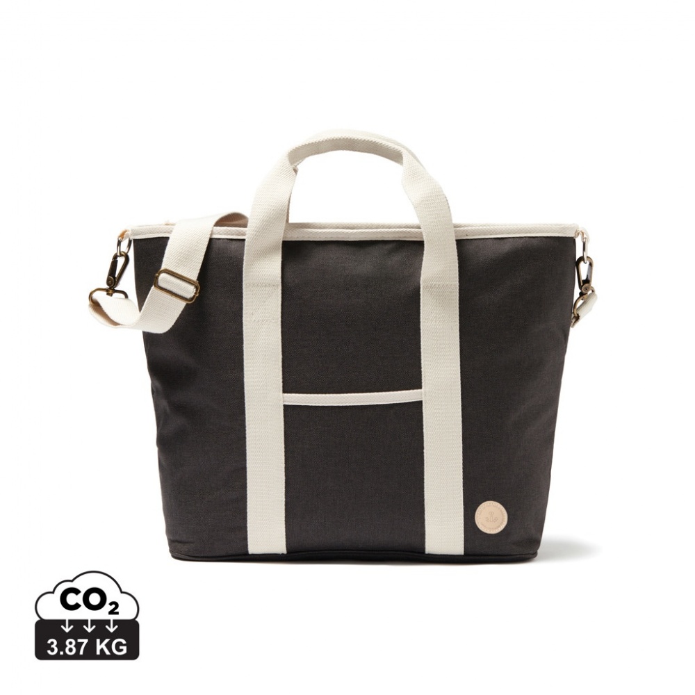 Logo trade advertising product photo of: VINGA Sortino tote cooler